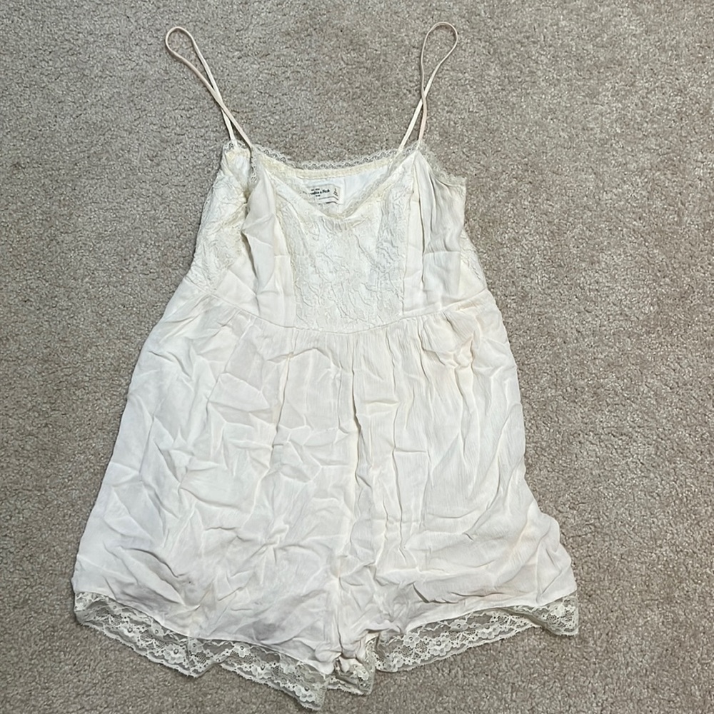 Abercrombie romper